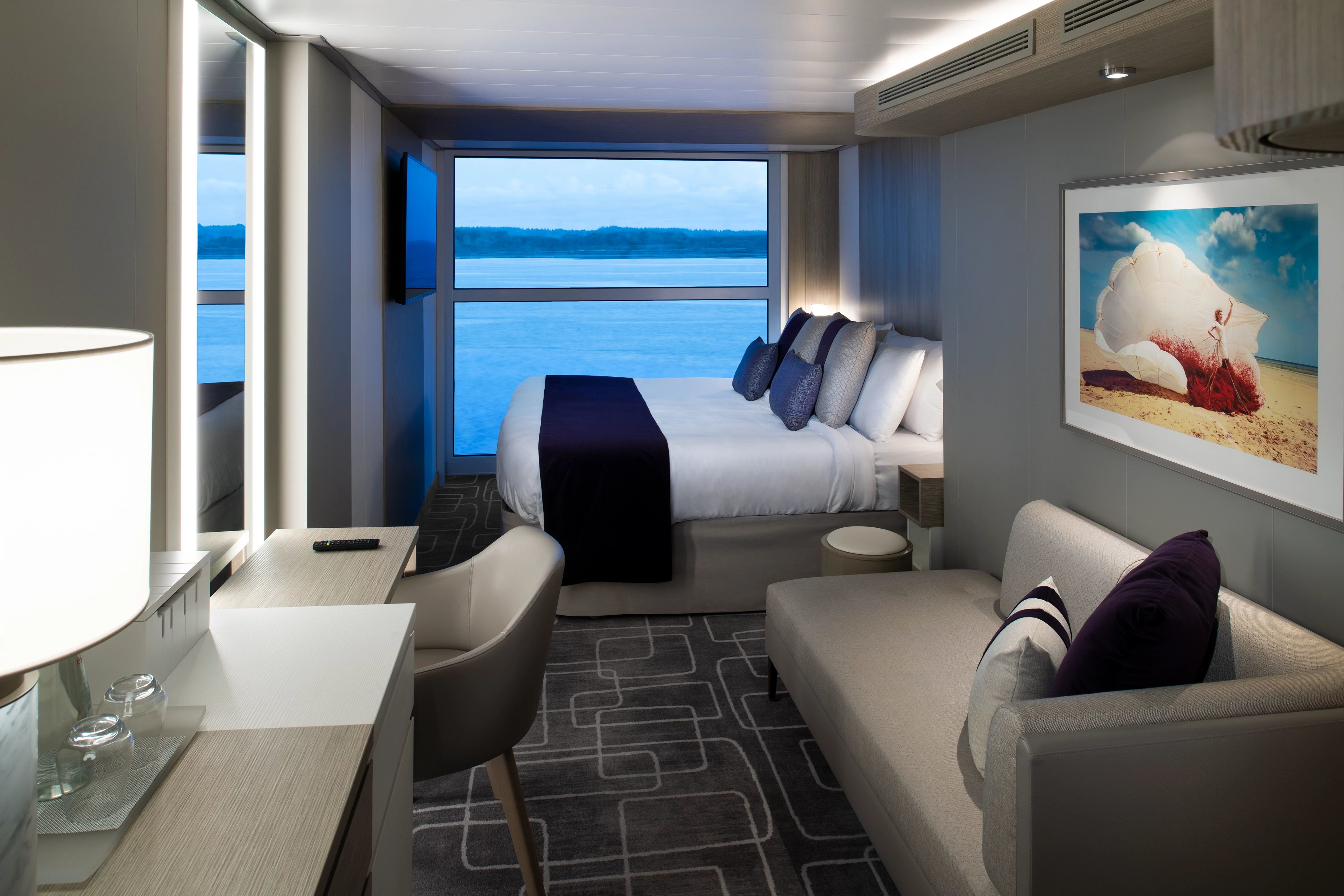 Concierge Class (Partial View) – [C3]