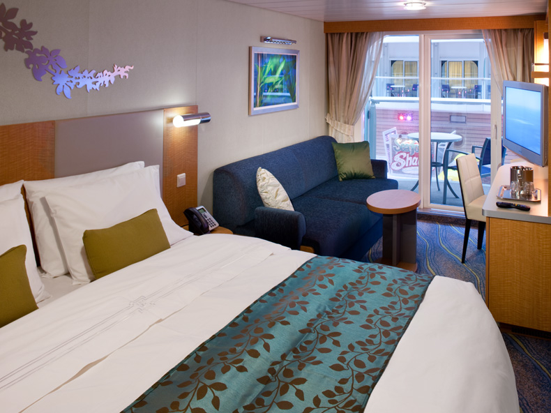 Neighbourhood Balcony Stateroom – Guarantee – [XN]