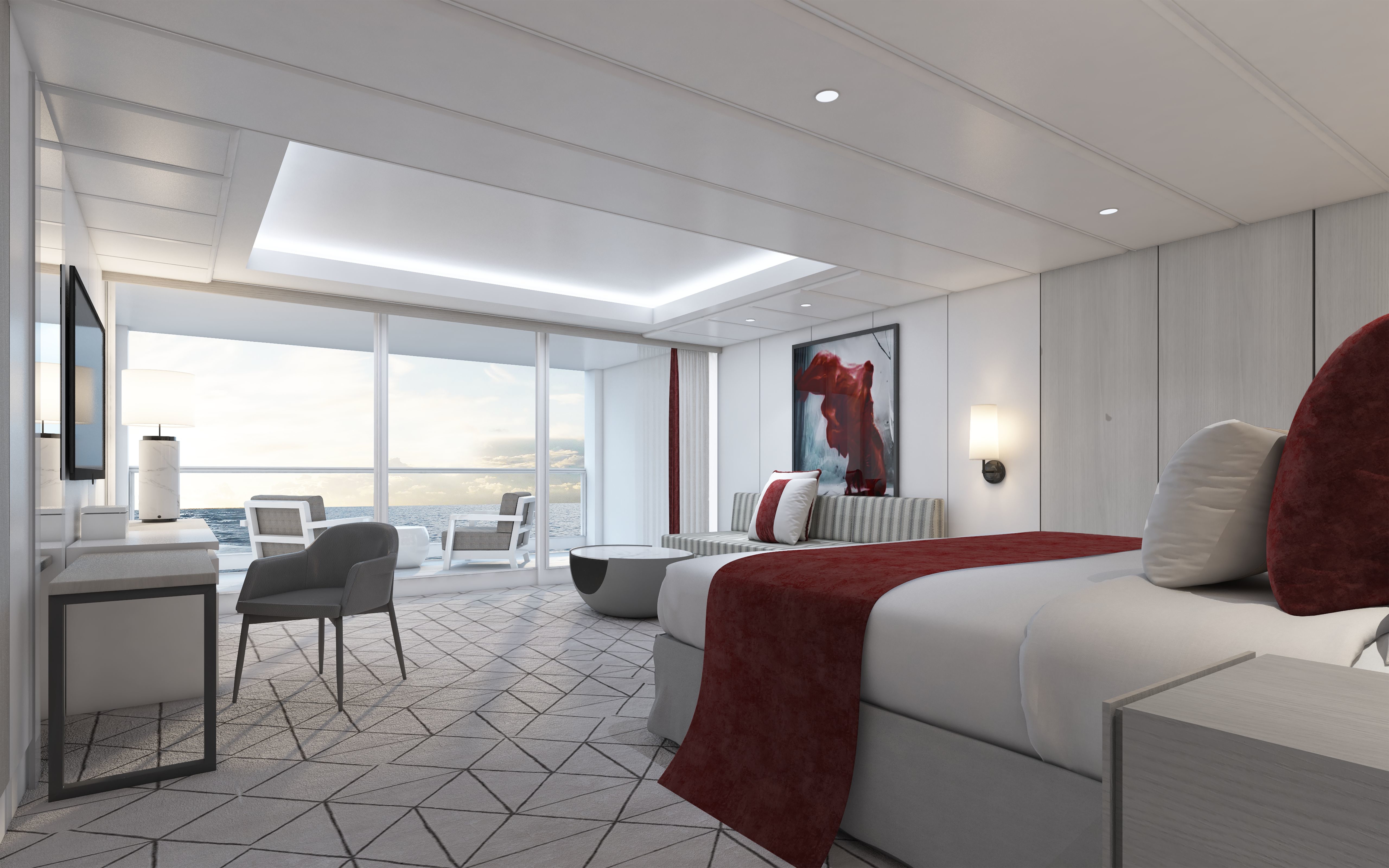 Sunset Sky Suite – [SS]
