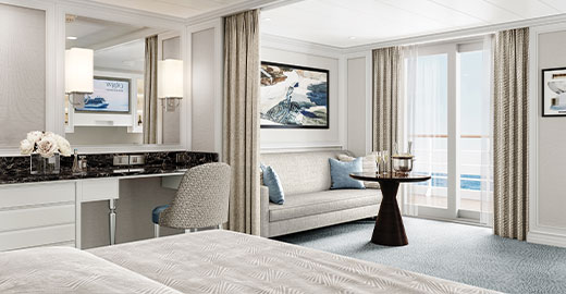 Deluxe Veranda Suite – [G2]