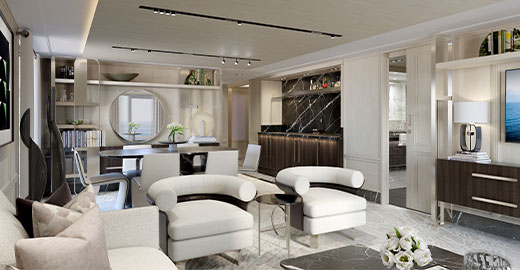 Master Suite – [MS]