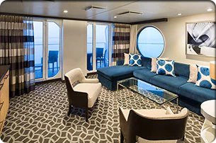 Grand Suite – 2 Bedroom – [GT]
