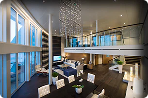 Royal Loft Suite – [RL]