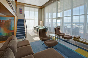 Royal Loft Suite with Balcony – [RL]