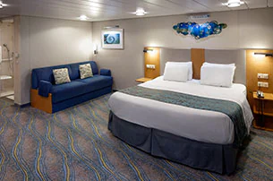 Junior Balcony Suite – [J3]