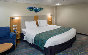 Ocean View Balcony – [4D]
