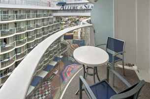 Boardwalk View Balcony – [1I]