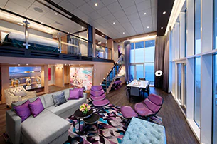 Royal Loft Suite – [RL]