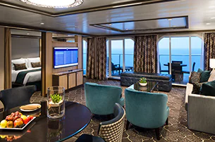 Owner’s Suite – 1 Bedroom – [OS]