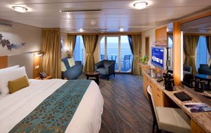 Junior Balcony Suite – [J3]