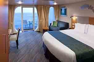 Ocean View Balcony – [1D]