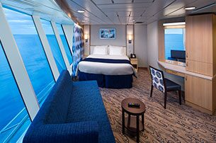 Spacious Panoramic Ocean View – [1L]