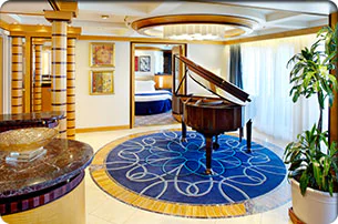 Royal Suite – 1 Bedroom – [RS]