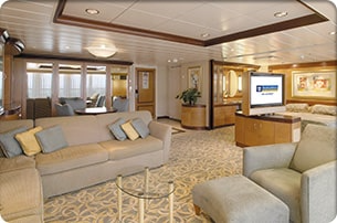 Owner’s Suite – 1 Bedroom – [OS]