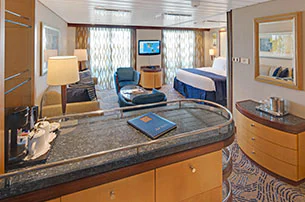 Grand Suite – 1 Bedroom – [GS]