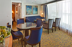 Grand Suite – 2 Bedroom – [GT]