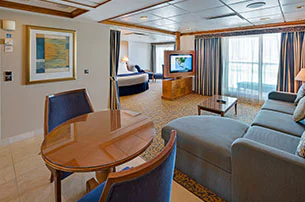 Owner’s Suite – 1 Bedroom – [OS]