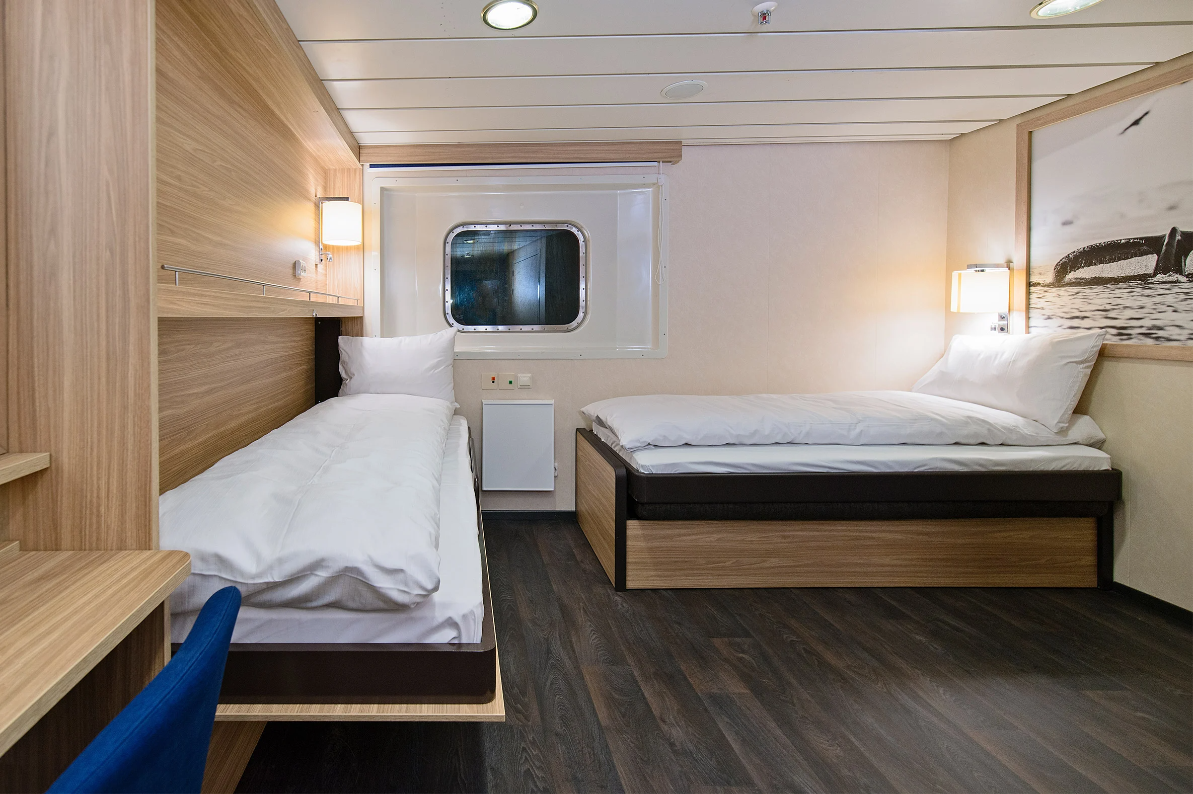 Polar Outside – Wheelchair accessible – [SD]