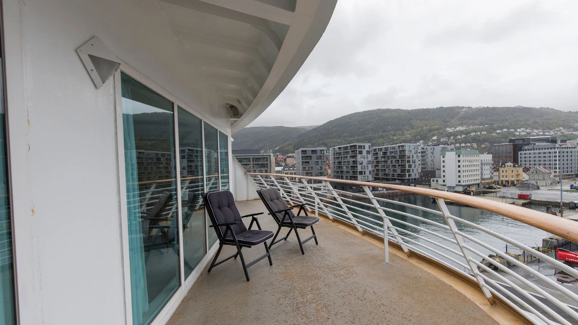 verandah