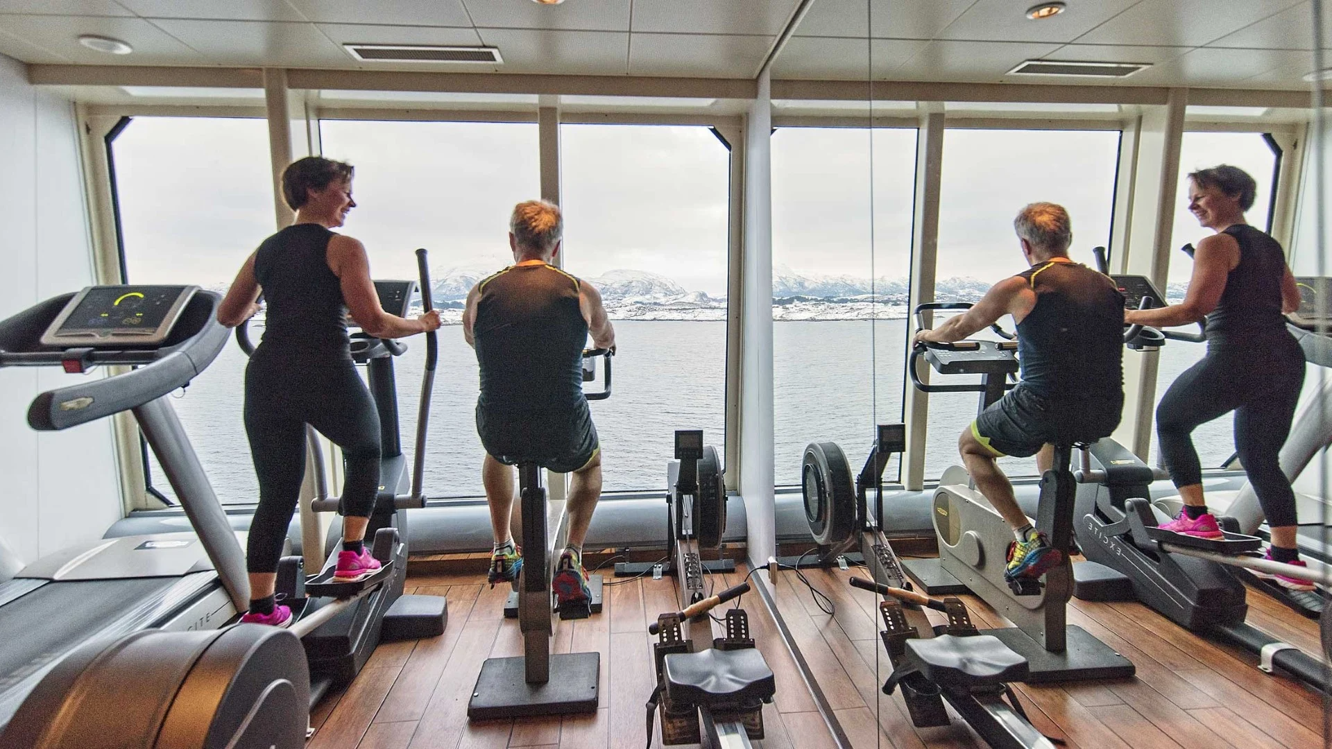 gym