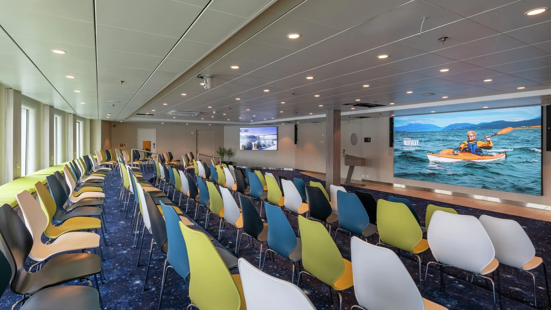 Lecture-hall