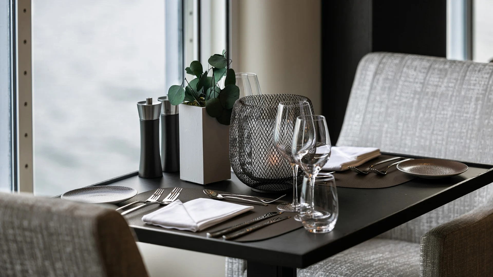 Lindstrøm Restaurant