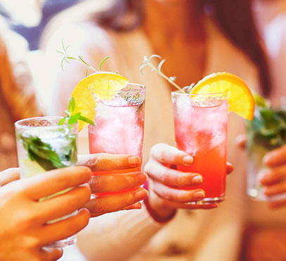 Alcoholic Drinks