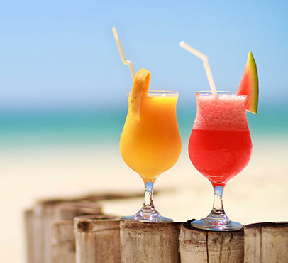 Non – Alcoholic Drinks