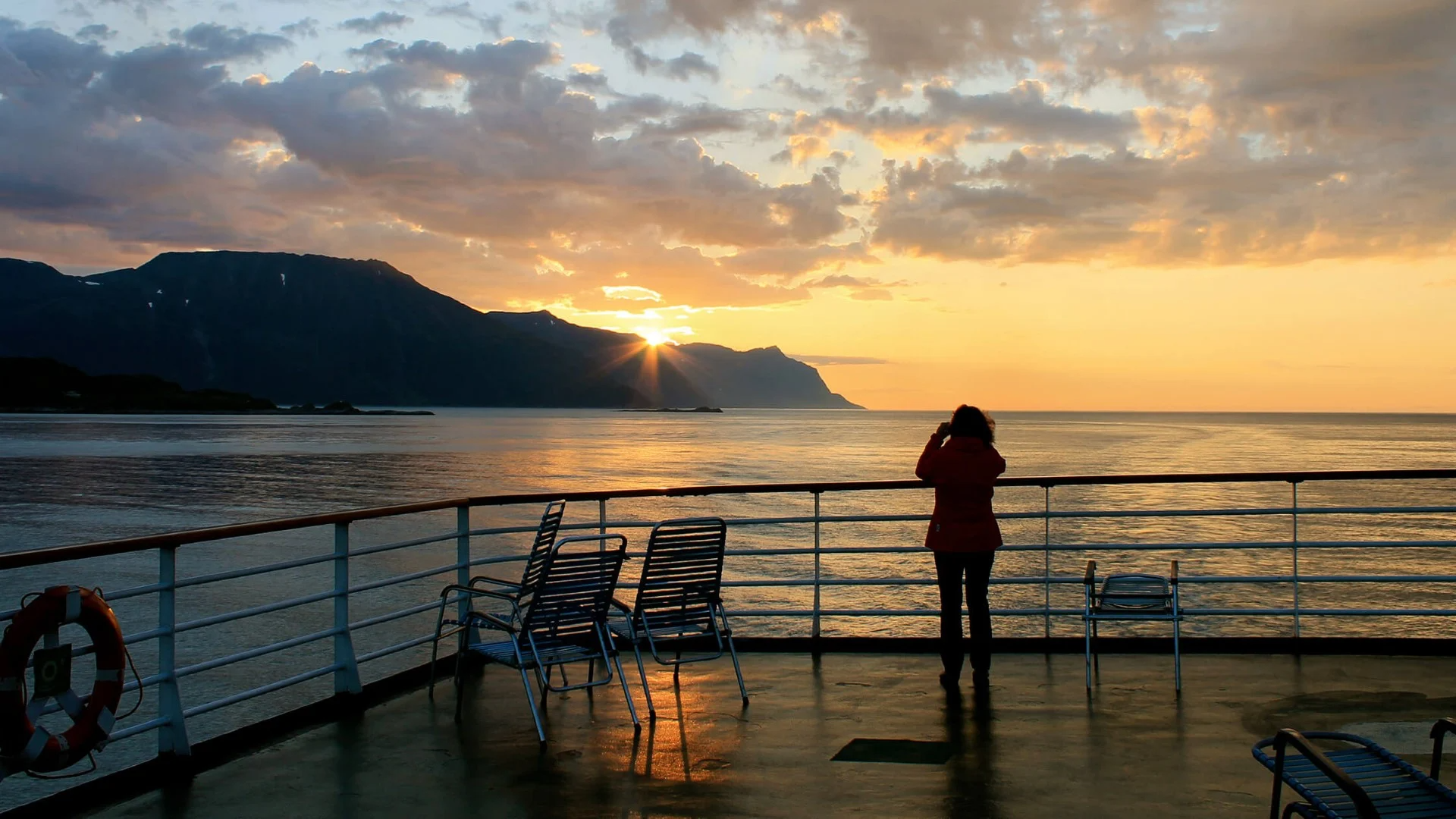 Sun Deck