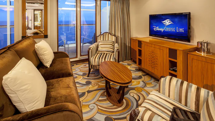 Concierge 1-Bedroom Suite with Verandah – [02B]