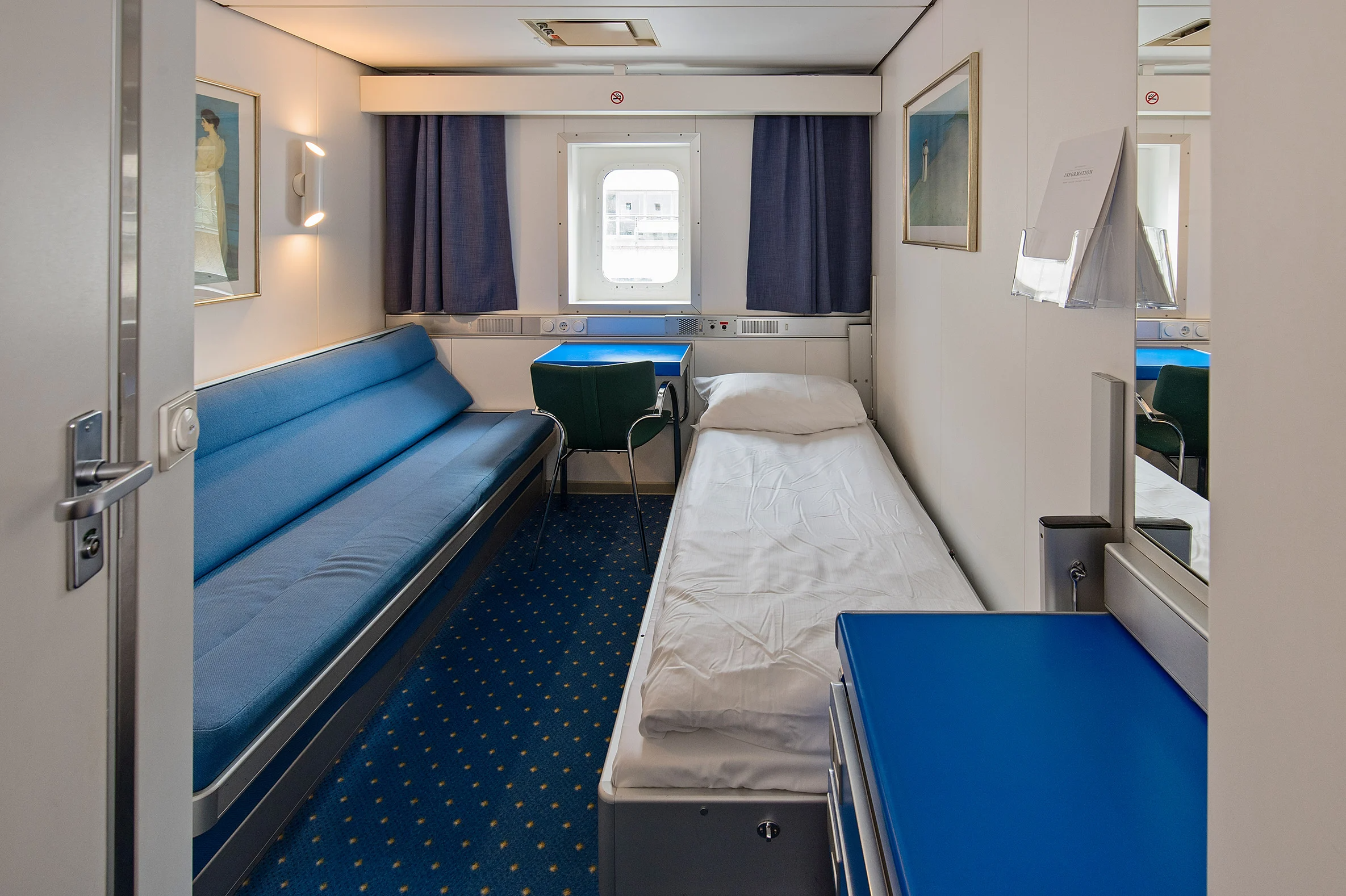Unspecified cabin Polar Outside – [UNT3]