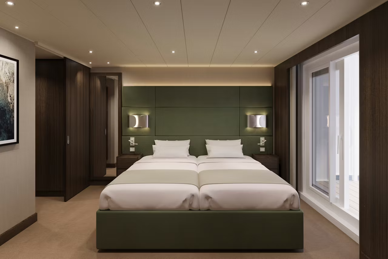 MSC YACHT CLUB TWO-ROOM GRAND SUITE-[YCL]
