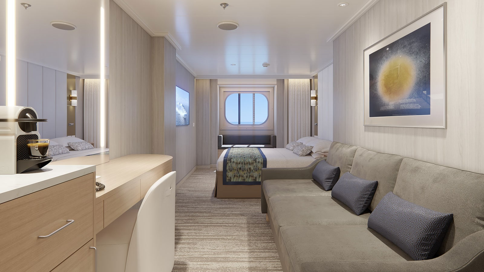 Premium Ocean View – [O5]