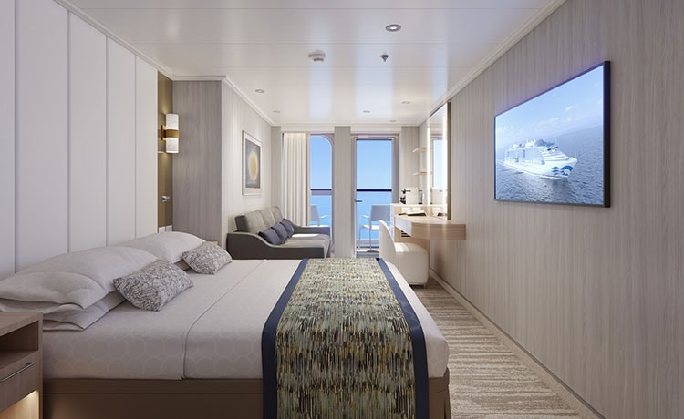 Cove Balcony – [DH]