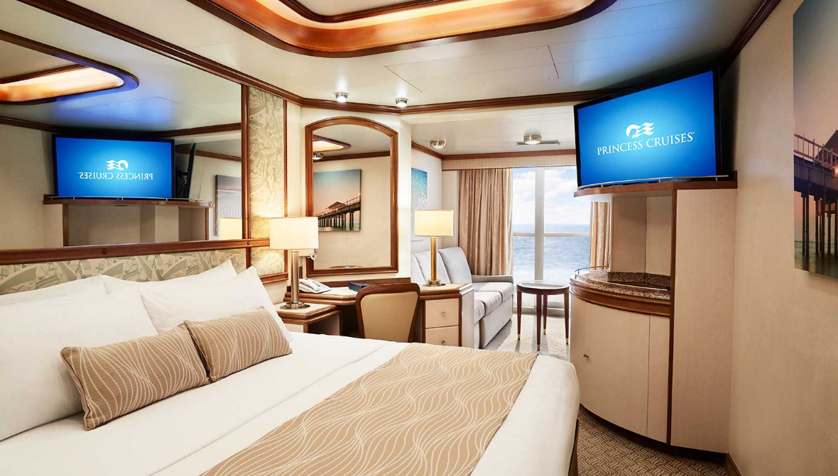 Club Class Mini-Suite – [M1]