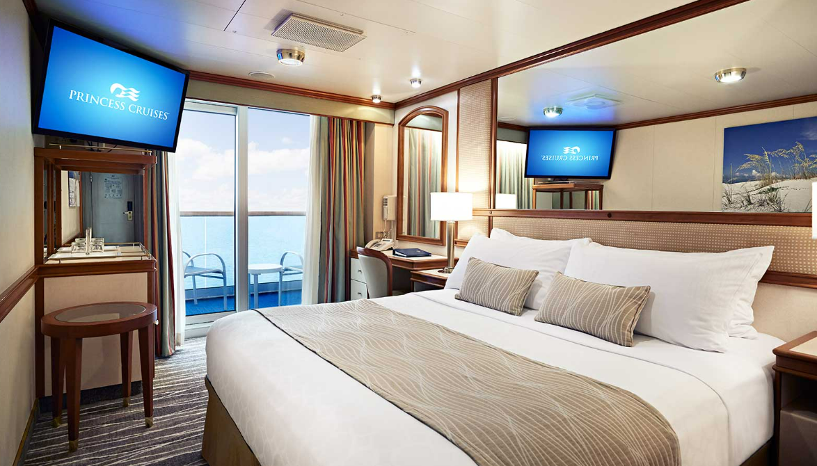 Premium Balcony – [B2]