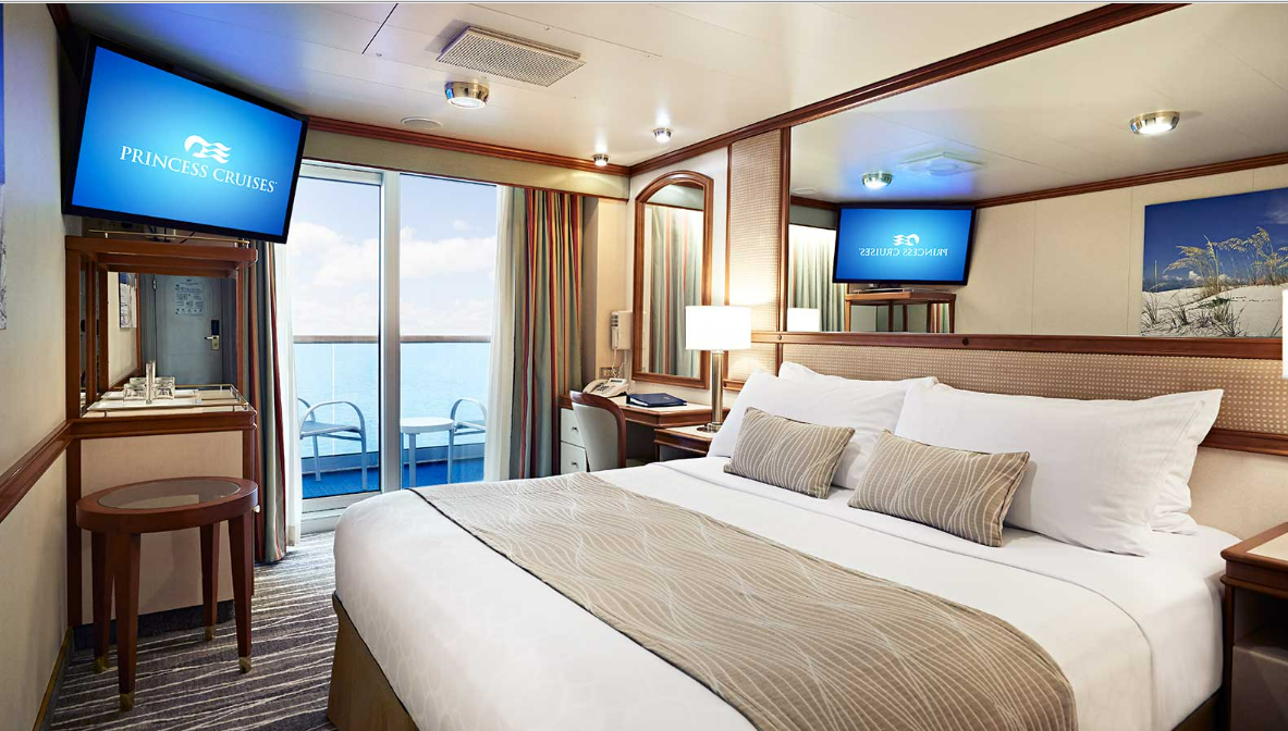 Premium Balcony – [B2]