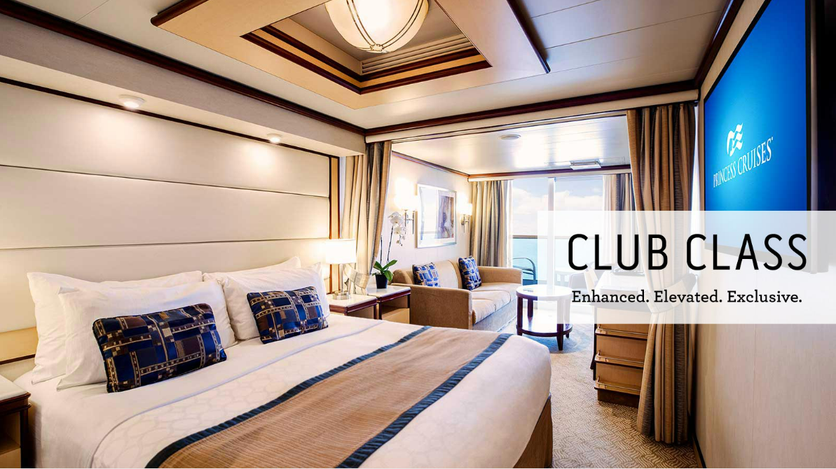 Club Class Mini-Suite – [M1]