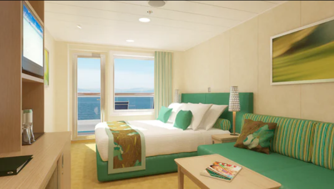 Cloud 9 Spa Balcony – [8P]