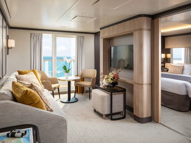 Family Seaview Suite – [BA]