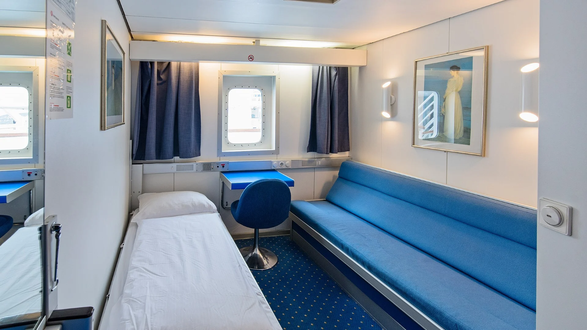Unspecified cabin Polar Outside – [USPD]