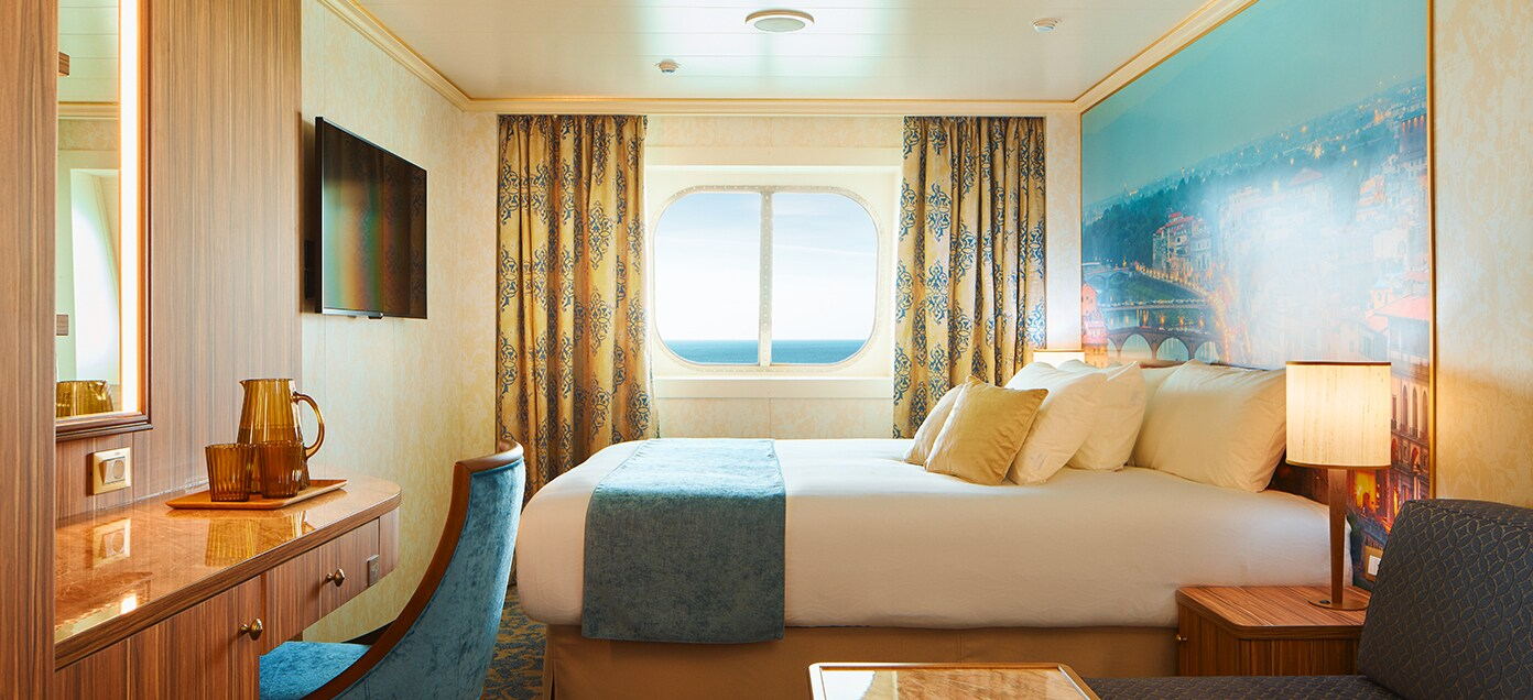 Single Oceanview-[CE]