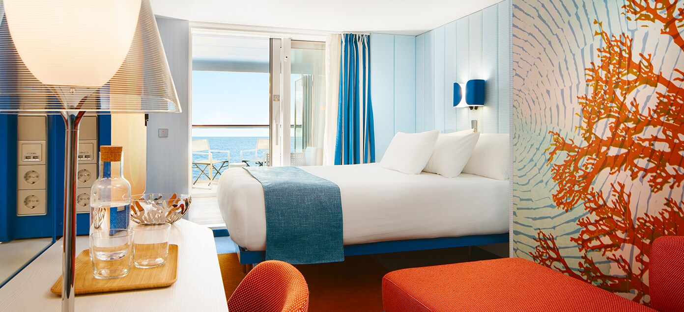 Terrace with Sea View-[T1]