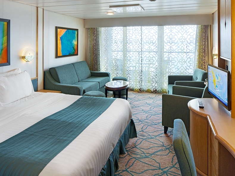 Sunset Junior Suite – [JT]
