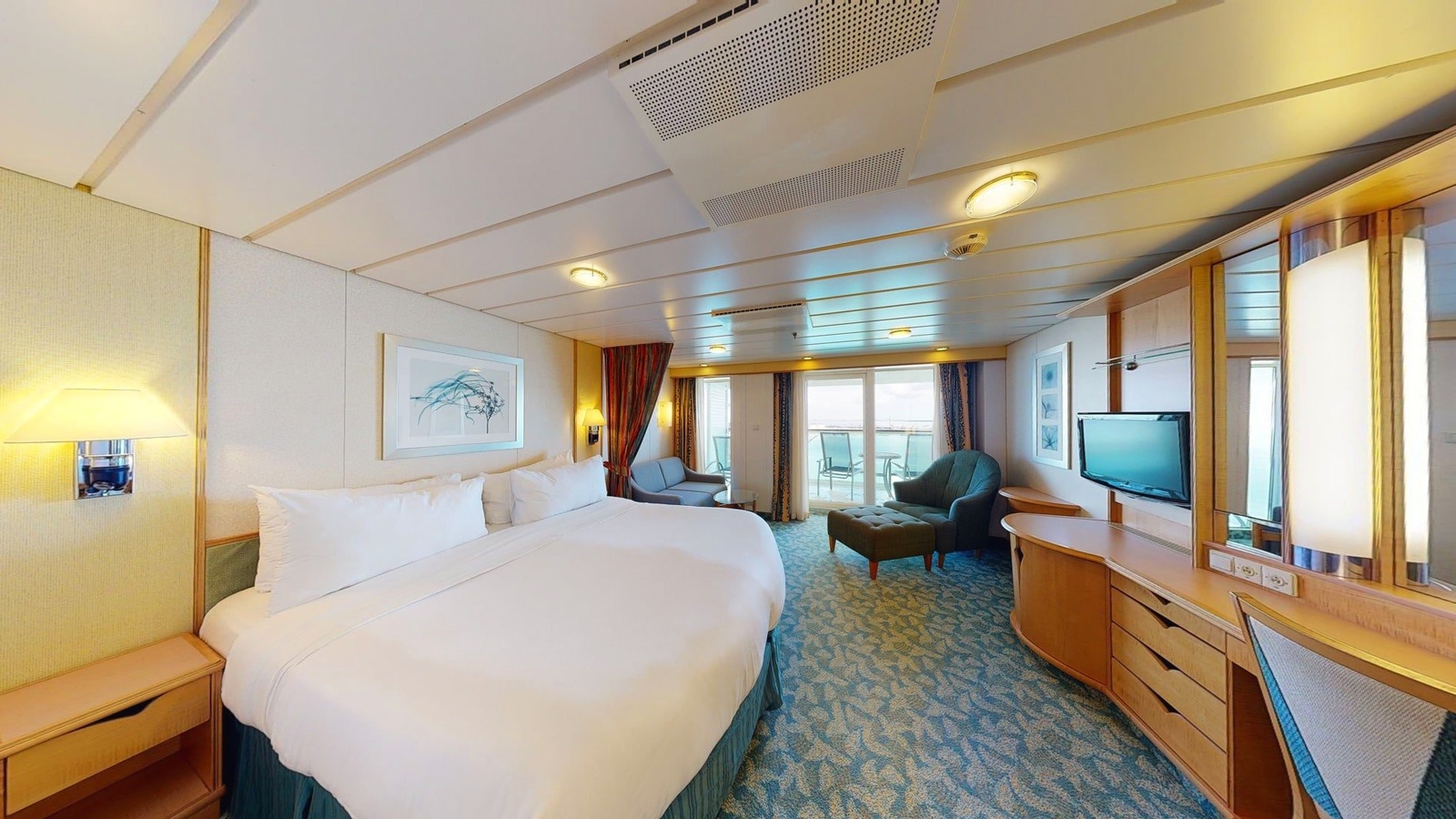 Sunset Junior Suite – [JT]