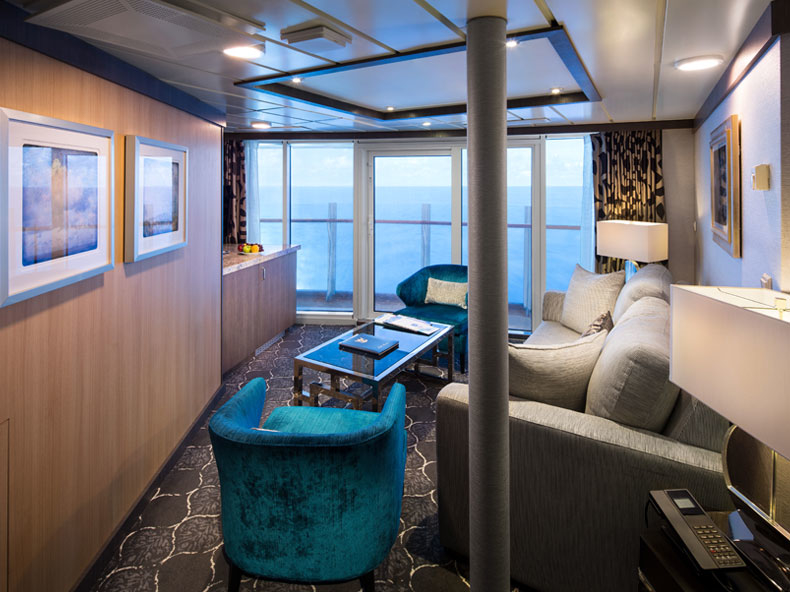 Aquatheater with Viewing Area – 1 Bed – [A4]