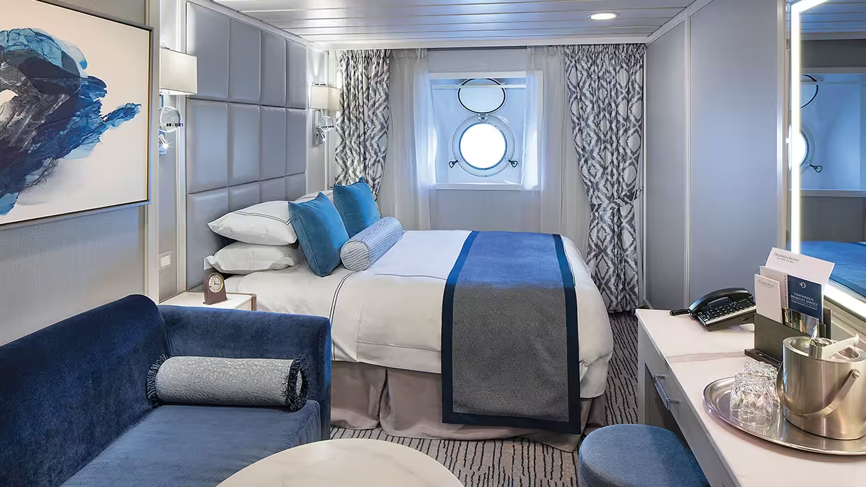 Ocean View (Porthole) – [D]