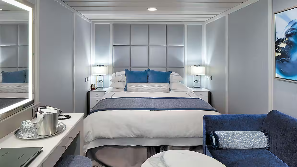 Inside Stateroom – [G]