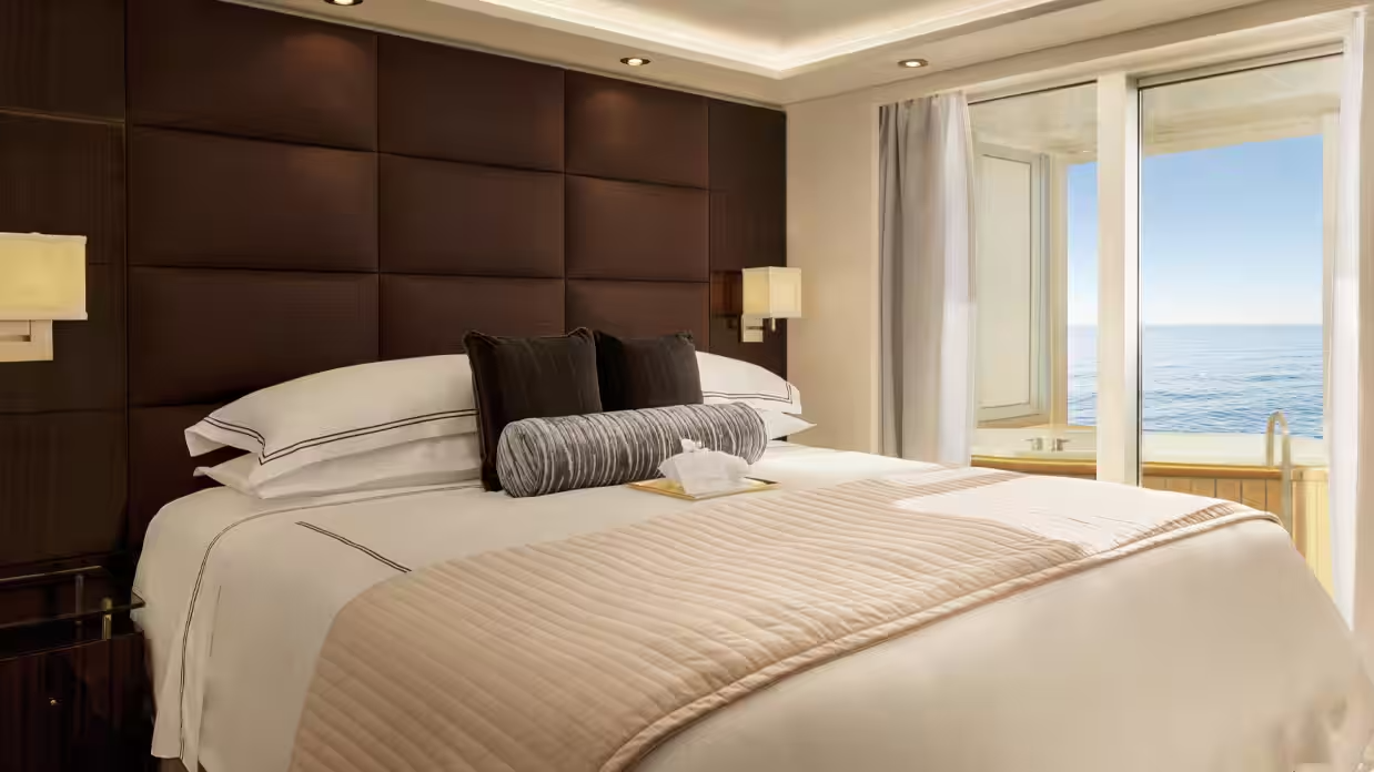 Owner’s Suite – [OS]