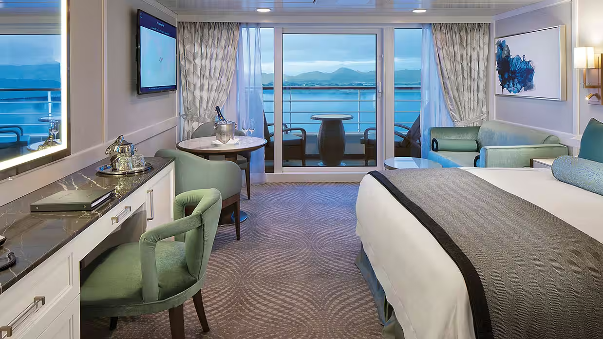 Penthouse Suite – [PH1]